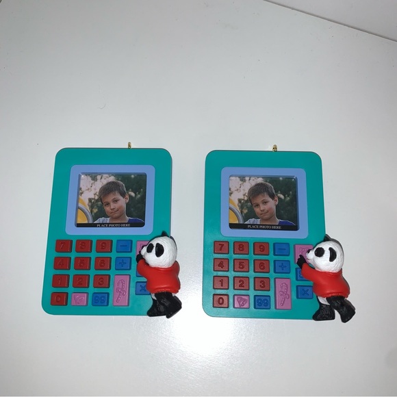 Assorted Hallmark/Carlton Holiday Ornaments - Picture 12 of 16